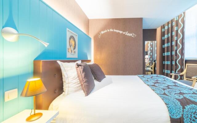 Hotel Gheestelic hof by CW Hotel Collection