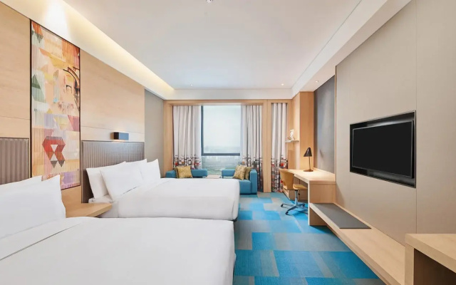 Aloft Shanghai Zhangjiang Haike