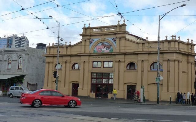 Australian Home Away at Market Square Melbourne