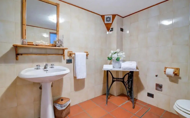 A casa di Cinzia