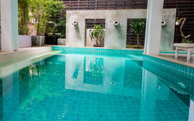Nida Rooms Patong Lavendar House