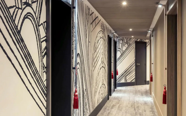 Mercure Paris Alesia