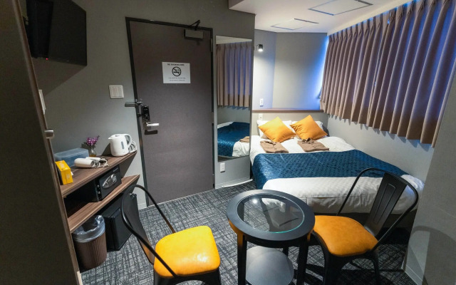 Hotel S-Presso North