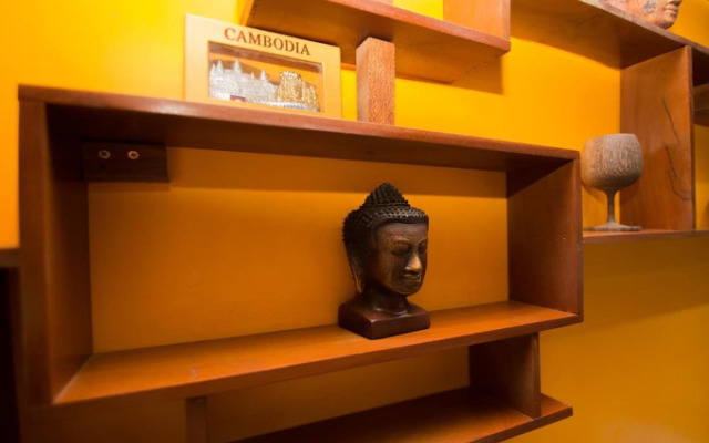 Warm Bed Hostel - Siem Reap