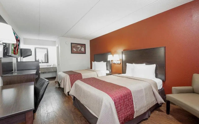 Red Roof Inn Jackson North – Ridgeland