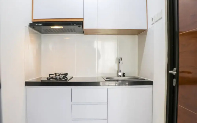 Minimalist And Cozy 2Br At Gateway Pasteur Apartment