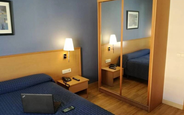 Hotel J. Balmes Vic