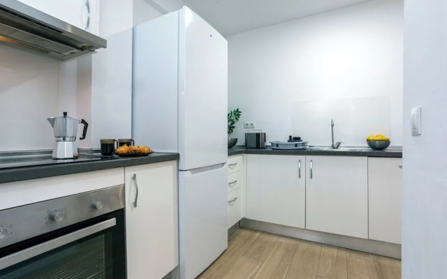 Sunstay Bailen Flat III Malaga