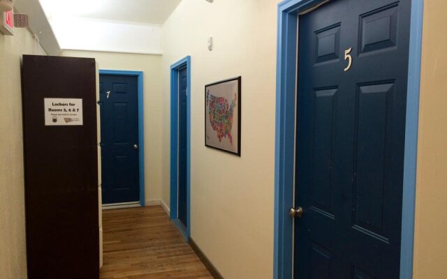 Treasure State Hostel