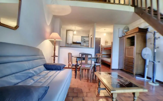 Appartement Saintes-Maries-de-la-Mer, 2 pièces, 4 personnes - FR-1-475-22