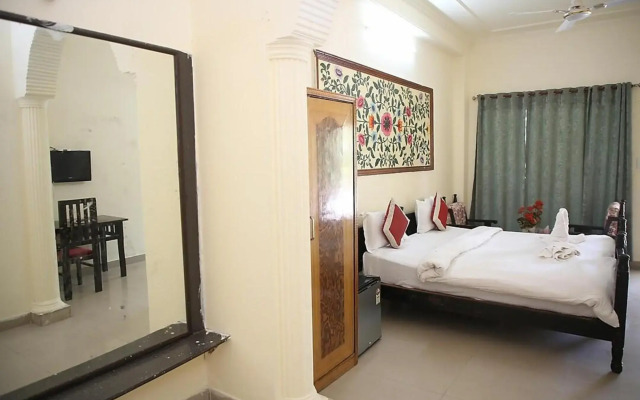 The Hammir Wildlife Resort by OYO Rooms