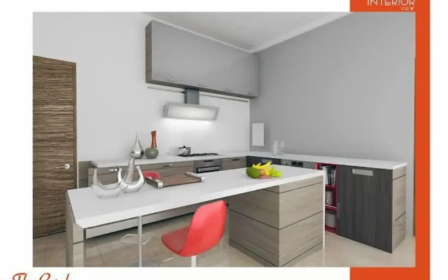 The Coral Luxury Apartment