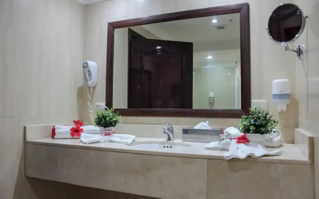 The MT Plaza Brisas Hotel