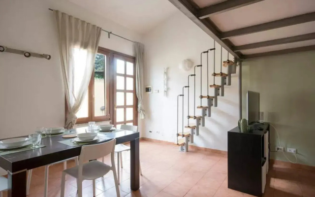 JOIVY Green Terraced House