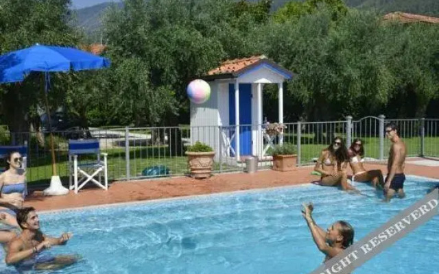 B&B Villa A Case Rosse