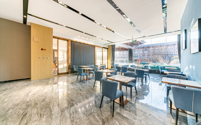 Rezen Select Hotel Yinchuan Railway Station