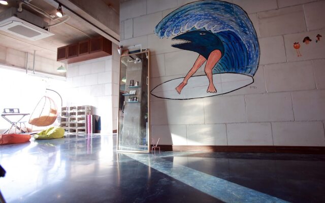 Nest Hostel