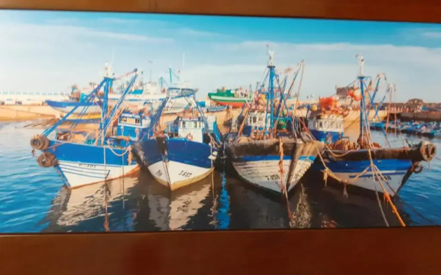La tana del porto