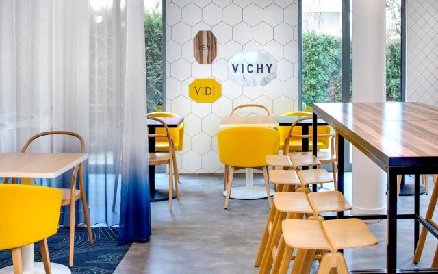 ibis Styles Vichy Centre