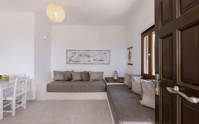 Zatrikion Villas Santorini