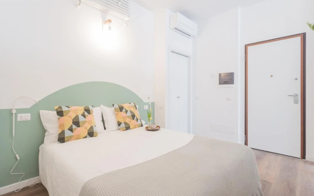 A Step From the Dome Apartment