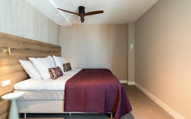 4 Person Apartment in the City Center