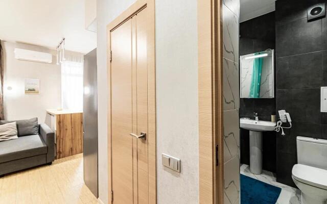 Апартаменты на улице Нижнеимеретинская