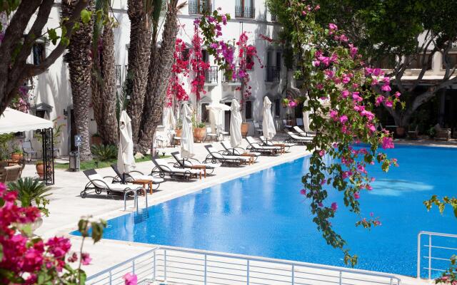 DoubleTree by Hilton Bodrum Marina Vista