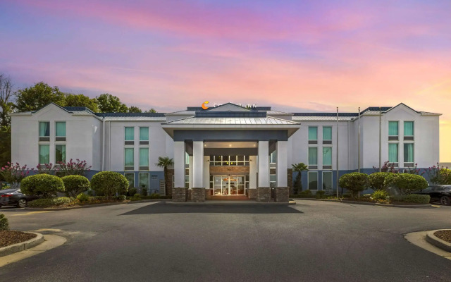 Comfort Inn Meridian - Bonita Lakes