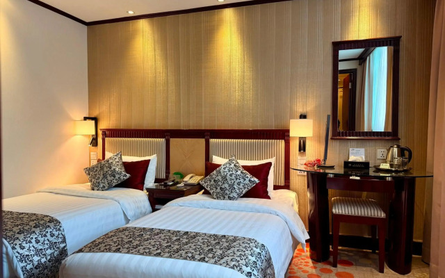 Macau Masters Hotel