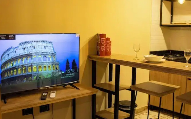 Mova Apartaestudios