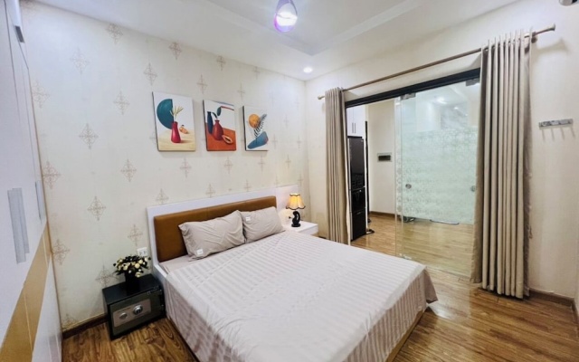 The Marq Apartment Quan 1 – Guest Rooms – Ho Chi Minh City