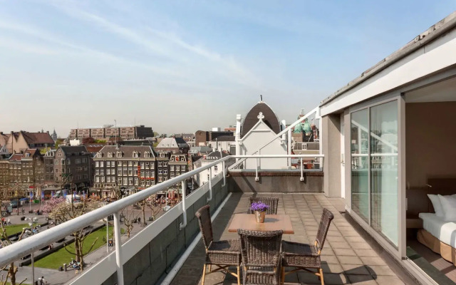 NH Amsterdam Caransa