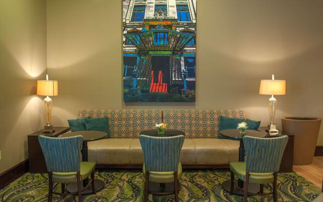 Hampton Inn & Suites New Orleans-Elmwood/Clearview Pkway, LA
