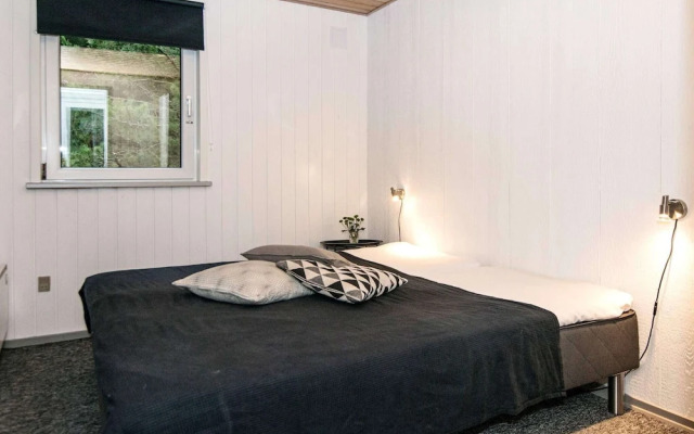 8 Person Holiday Home in Romo