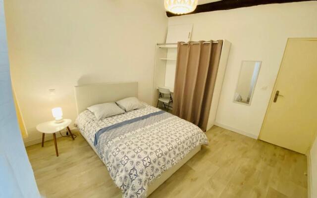 VIEUX NICE T4 - 55 m² entièrement rénové en 2021