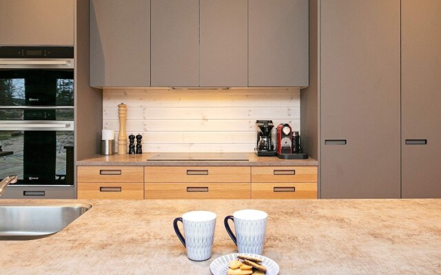 Luxurious Holiday Home in Ålbæk With Whirlpool
