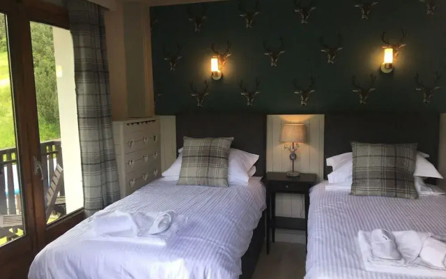 Chalet-Hotel Starlight