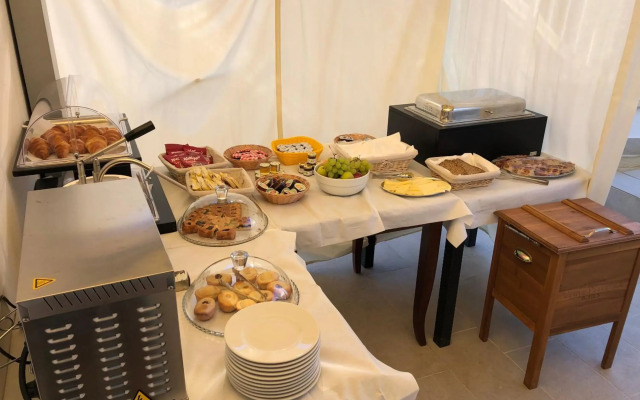 Corte Rovito Rooms & Suites