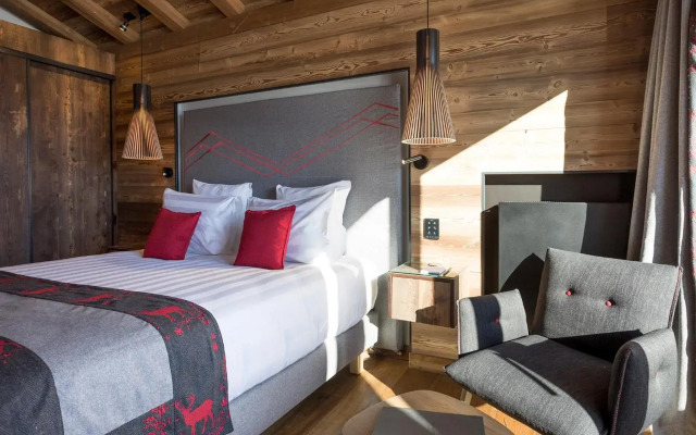 Hôtel Alparena & Spa