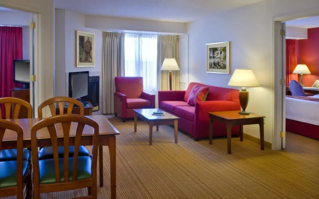 Residence Inn By Marriott Boston Andover