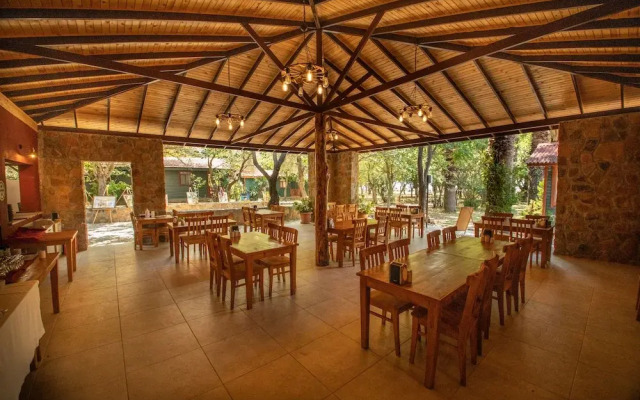 Eden Bungalows and Beach