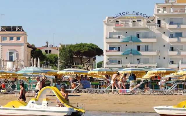 Luxor Beach Boutique Hotel Cattolica