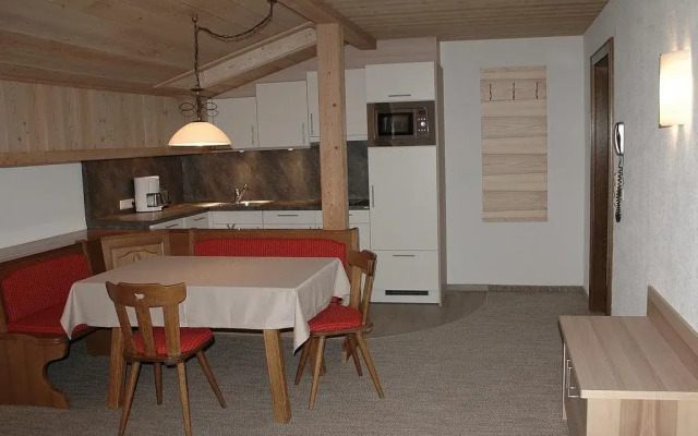 Appartements Vilsalp