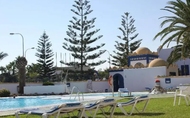 Apartamentos El Minarete