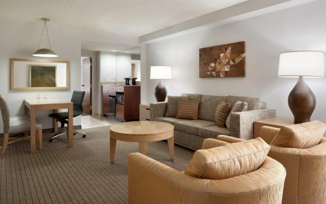 Embassy Suites by Hilton Denver International Airport