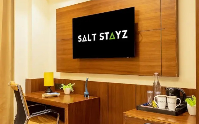 Saltstayz Premier - Manesar & Sector 86