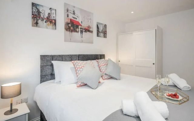 Watford Central Apartment - Modernview Serviced Accommodation
