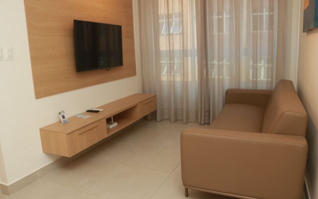 Edifício Promenade II Apt 202