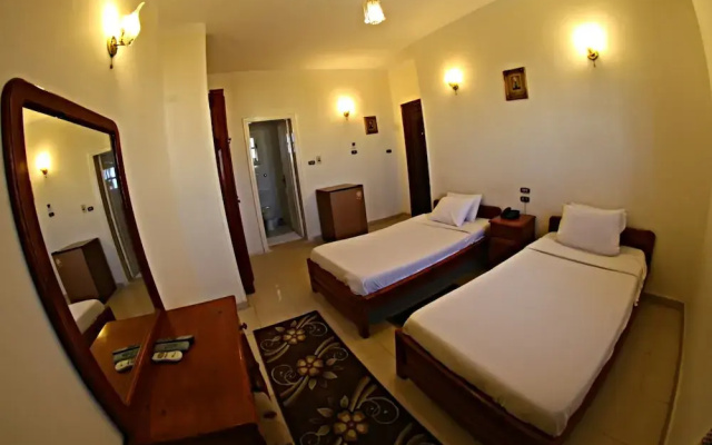 Luxor Hotel Hurghada